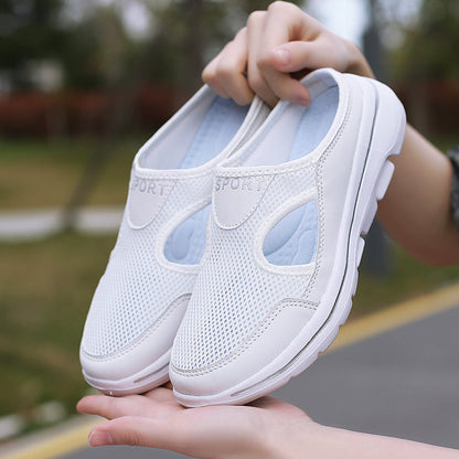 Chaussons de Marche Douillets et Amortis