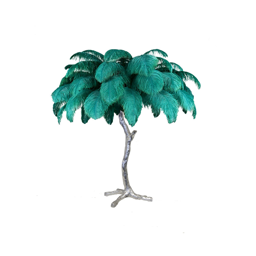 Lampe de Bureau Chic en Dentelle