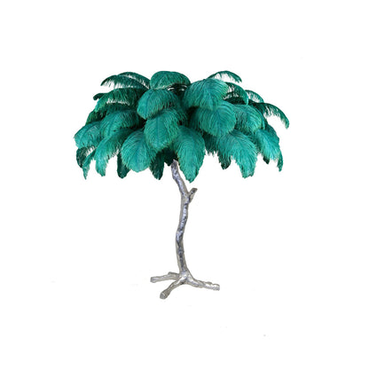 Lampe de Bureau Chic en Dentelle