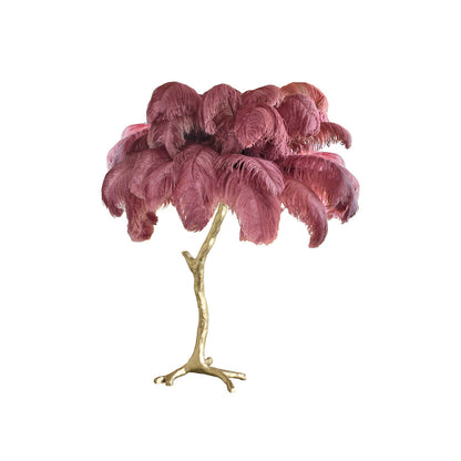 Lampe de Bureau Chic en Dentelle