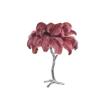 Lampe de Bureau Chic en Dentelle