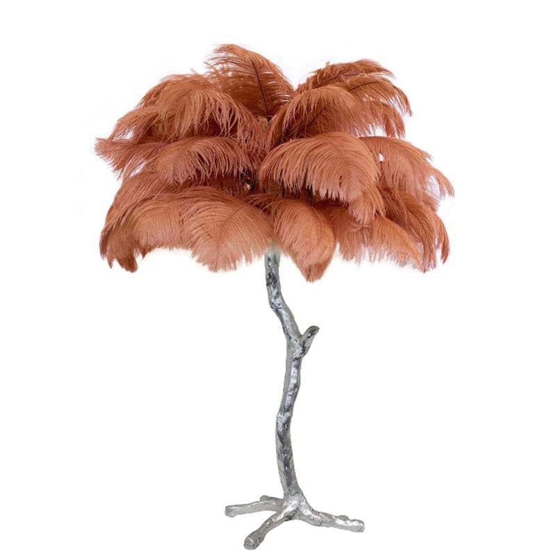 Lampe de Bureau Chic en Dentelle