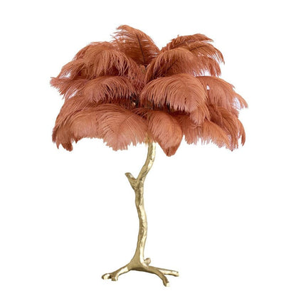 Lampe de Bureau Chic en Dentelle