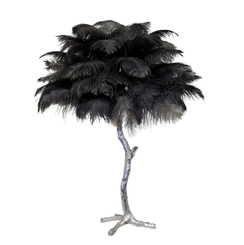 Lampe de Bureau Chic en Dentelle