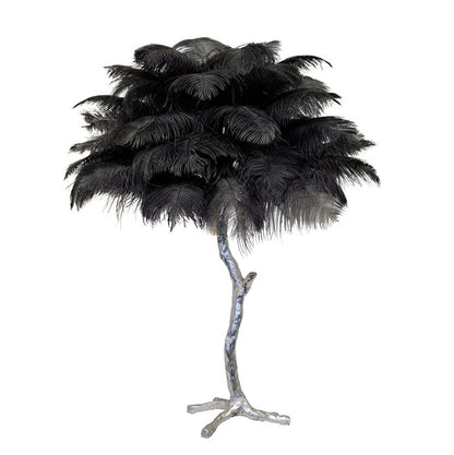 Lampe de Bureau Chic en Dentelle