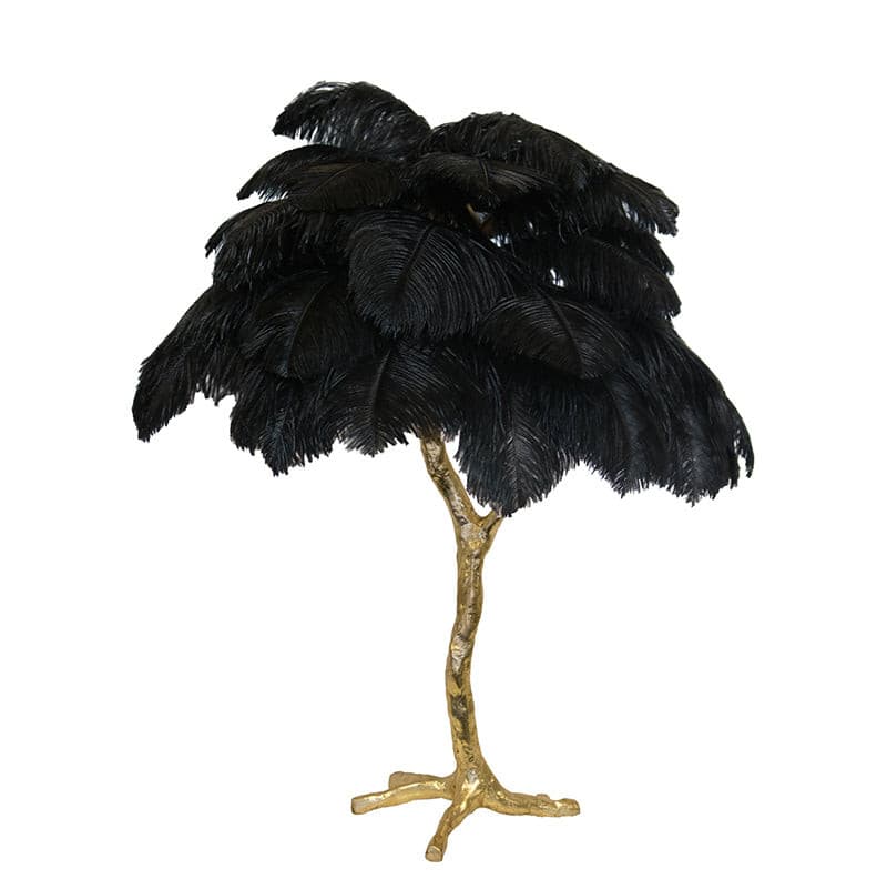Lampe de Bureau Chic en Dentelle