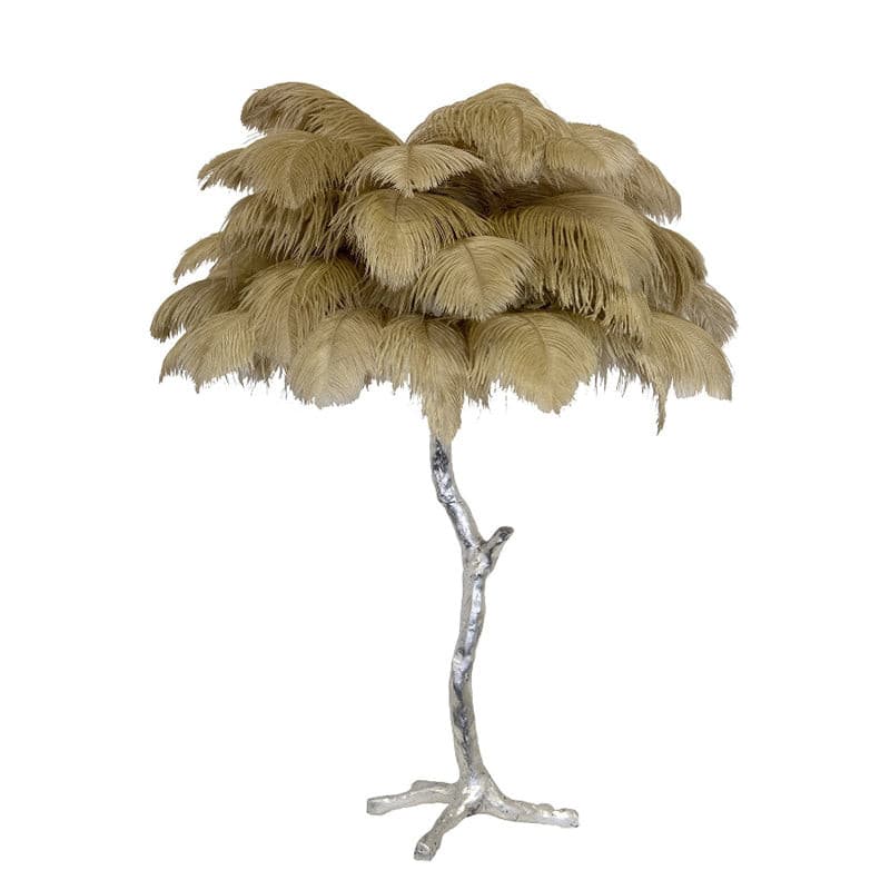 Lampe de Bureau Chic en Dentelle