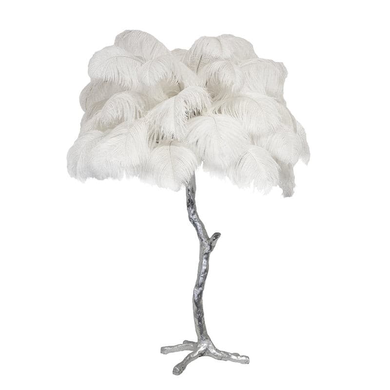 Lampe de Bureau Chic en Dentelle