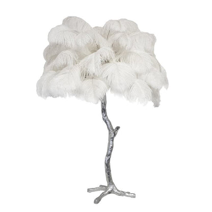 Lampe de Bureau Chic en Dentelle