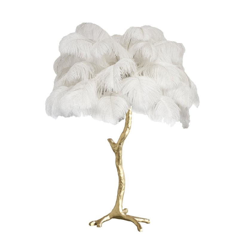 Lampe de Bureau Chic en Dentelle