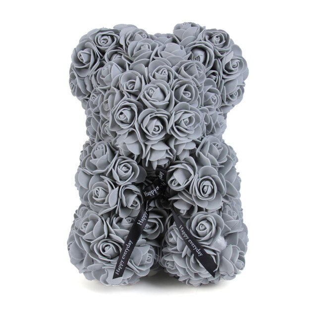 Ours en Roses Artificielles pour Femmes 4