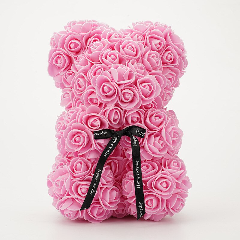 Ours en Roses Artificielles pour Femmes 6