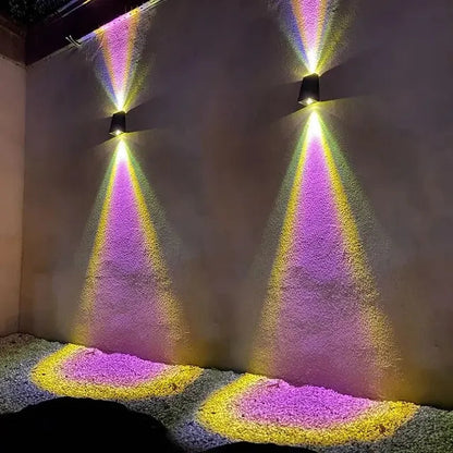 Lampe Solaire Jardin Écologique