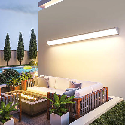 Lampe Murale LED Extérieure Aluminium Étanche