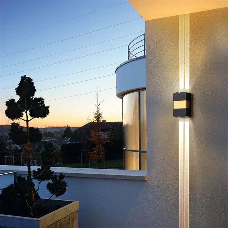 Lampe Murale Design Élégant - BlxckFR