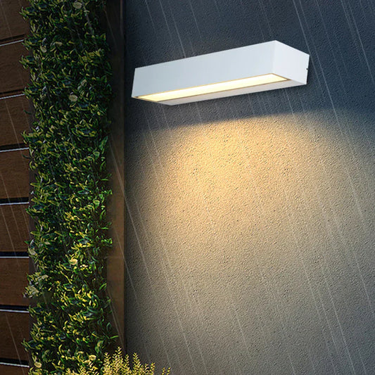 Lampe Exterieur LED Robuste et Élégante - Foivo