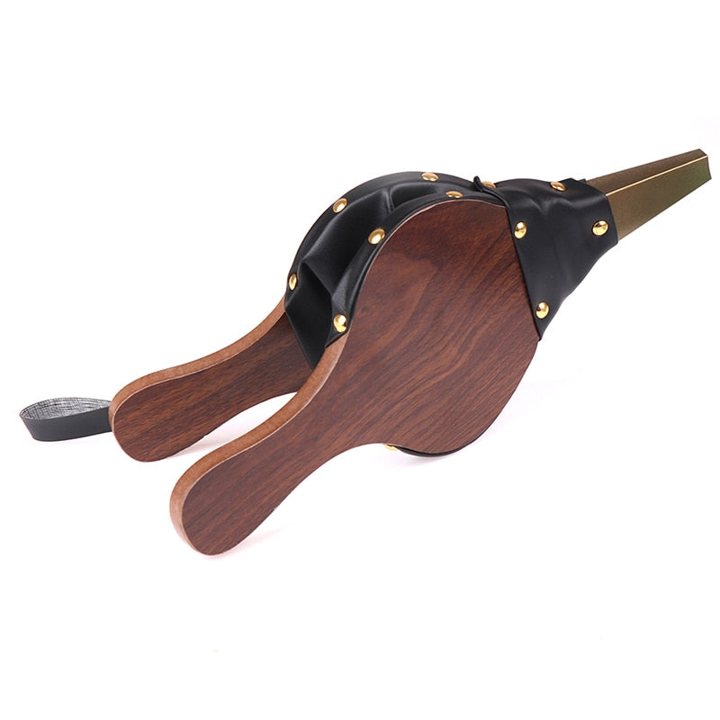 Outil de Barbecue Souffleur en Bois 3
