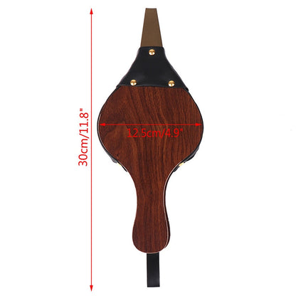 Outil de Barbecue Souffleur en Bois 4