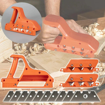 Outil de coupe Précis en Acier Ergonomique - Foivo