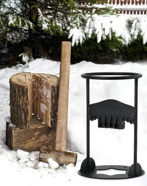 Outil de Fendage de Bois Manuel Ergonomique - Foivo
