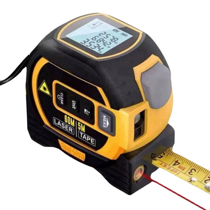 Outil de mesure laser numérique multifonction portable - Foivo