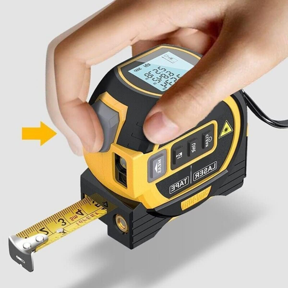 Outil de Mesure Laser Numérique Multifonction 2