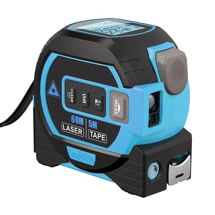Outil de Mesure Laser Numérique Multifonction 8