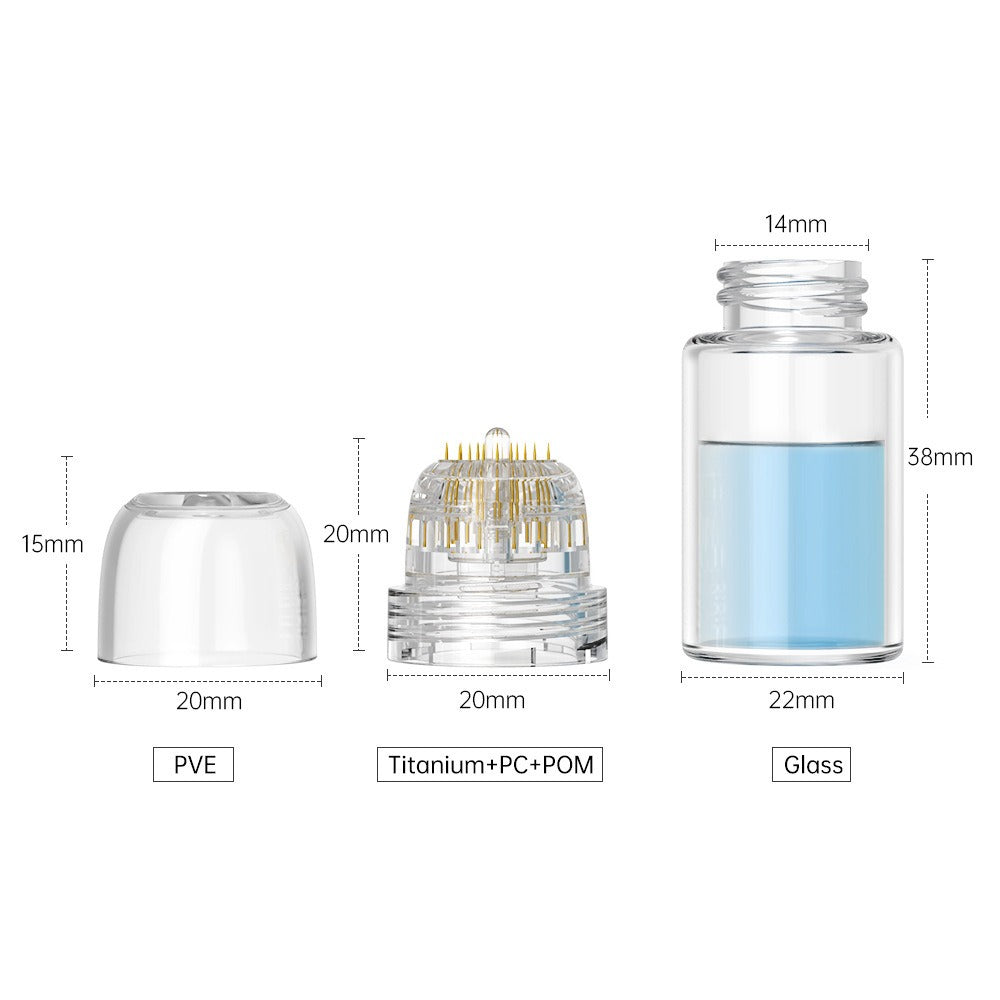 Outil de Microneedling pour Soins de la Peau 3