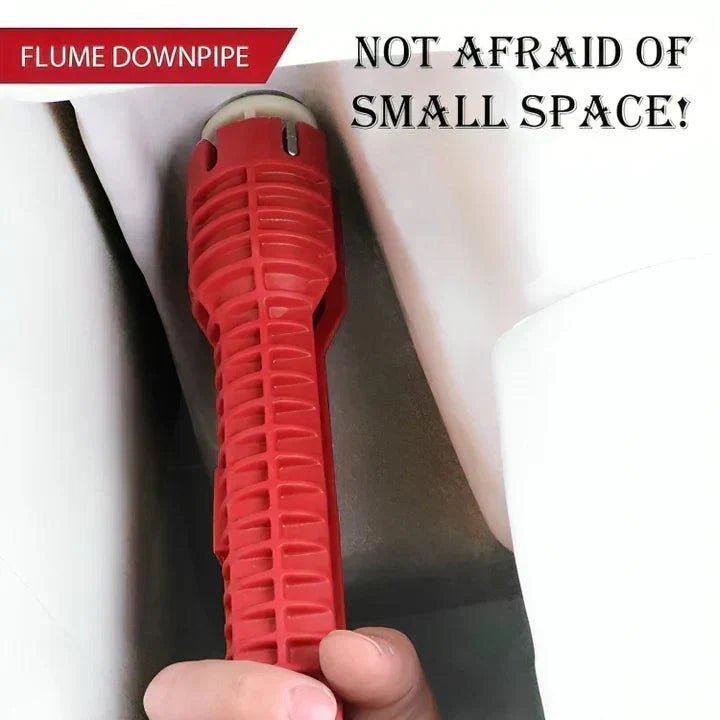 Outil de Plomberie Multifonction Compact 2