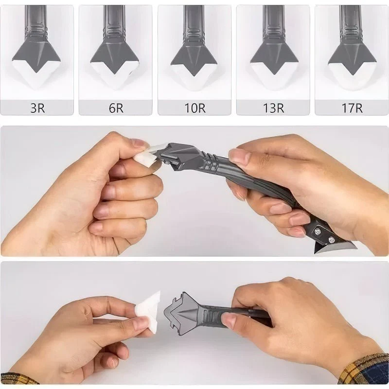 Outil de Scellement 3 en 1 Précis 1