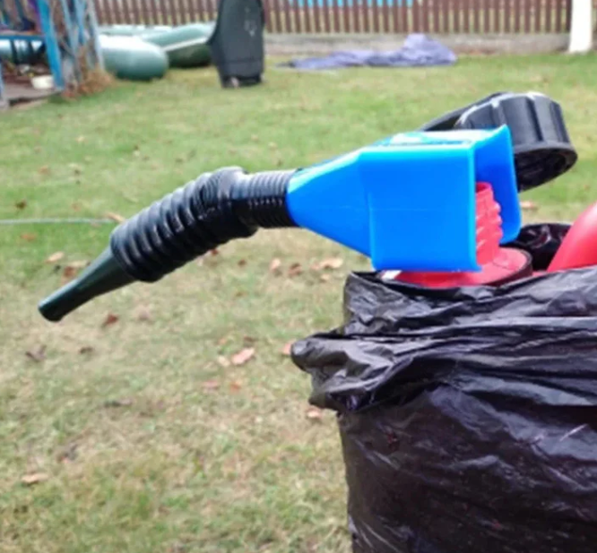 Outil de Transfert de Liquides Automatique 2