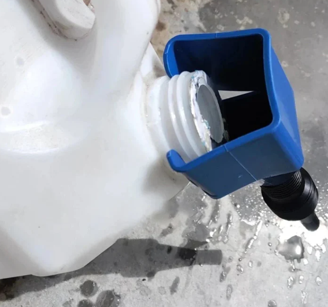Outil de Transfert de Liquides Automatique 4