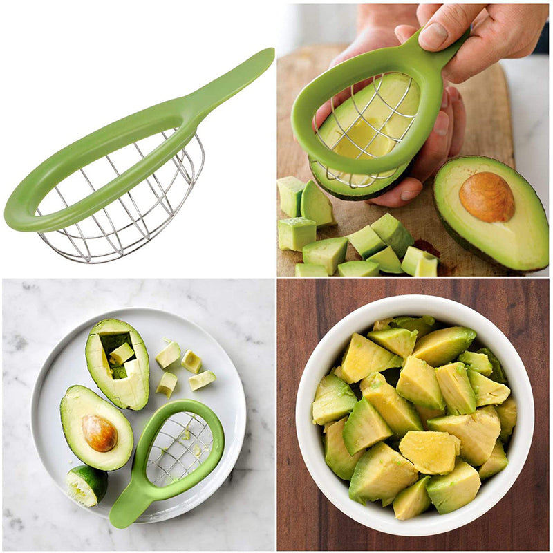Outil de découpe d'avocat pratique 6