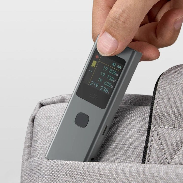 Outil de mesure laser numérique compact 4