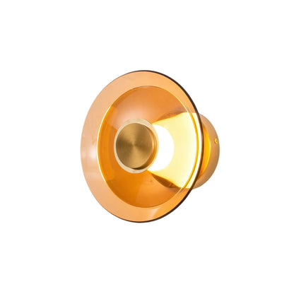 Lampe Murale Décorative Ronde Design