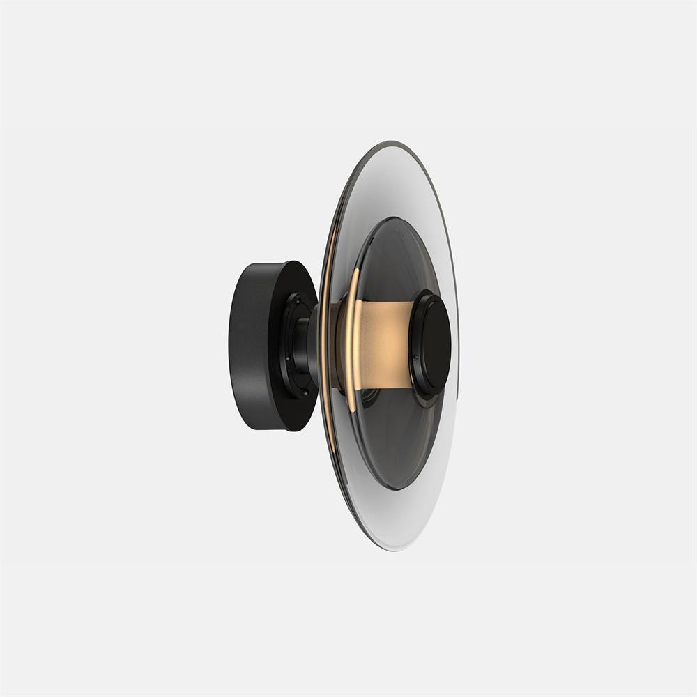 Lampe Murale Décorative Ronde Design
