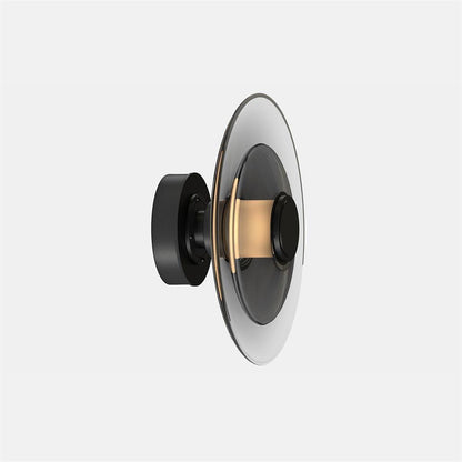 Lampe Murale Décorative Ronde Design