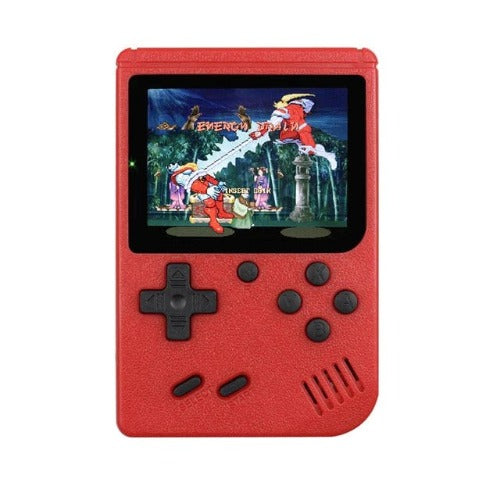 Console Retro Vintage - Jouez à plus de 400 jeux classiques