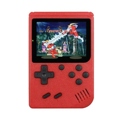 Console Retro Vintage - Jouez à plus de 400 jeux classiques