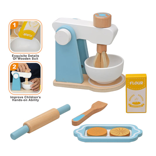 Cuisine de Rêve Enfant - Jouet Éducatif pour Petits Chefs - BlxckFR