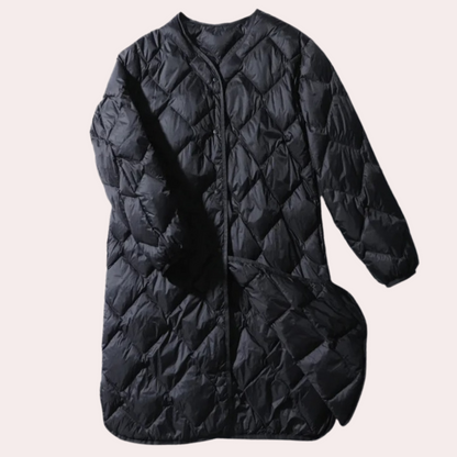 Veste Hiver Femme Douillette et Chaude - Foivo