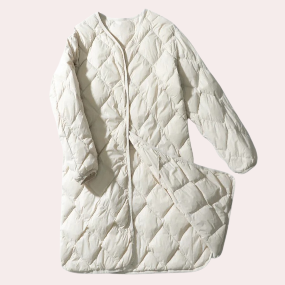 Veste Hiver Femme Douillette et Chaude