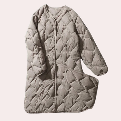 Veste Hiver Femme Douillette et Chaude