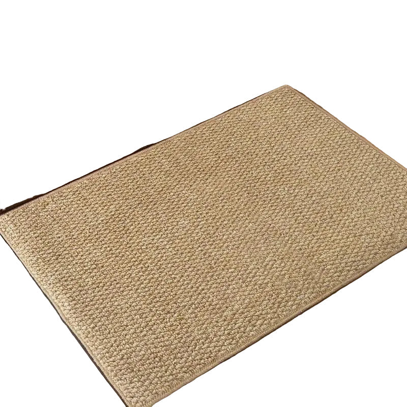 Paillasson Unisexe en Jute Style Rustique - Foivo