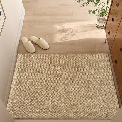 Paillasson en Jute Design Rustique 1