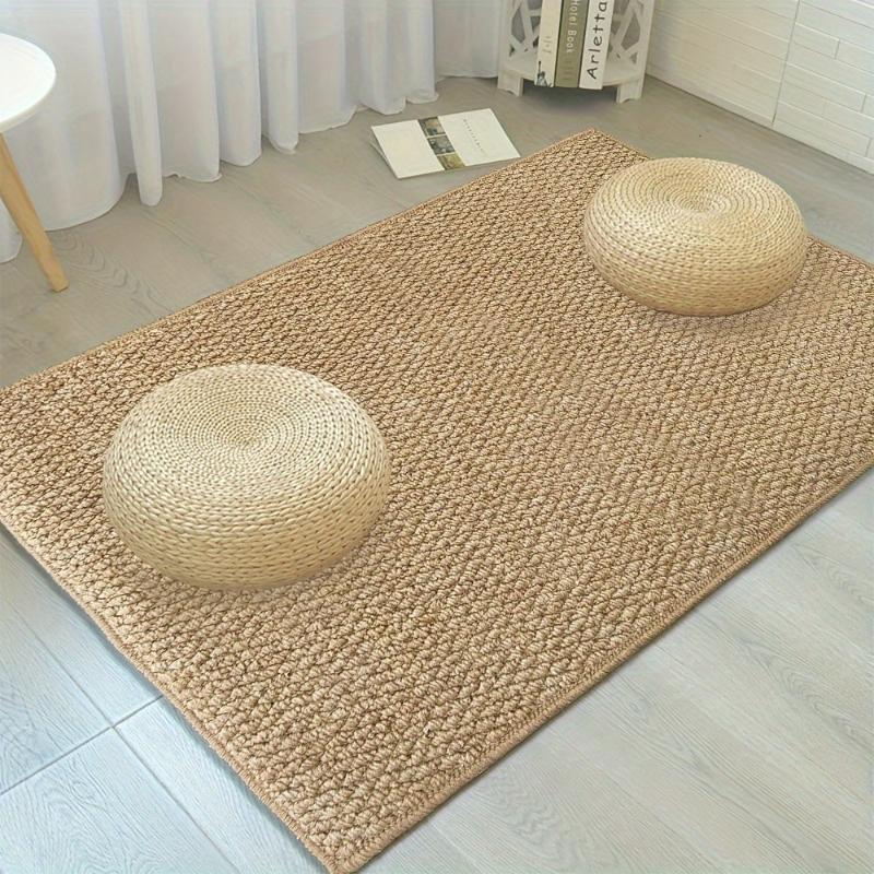 Paillasson en Jute Design Rustique 3