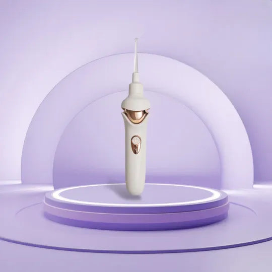 Nettoyeur d'Oreilles Élégant avec Éclairage LED - Foivo