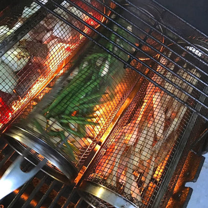 Panier à Grillades Pratique pour Barbecue 2