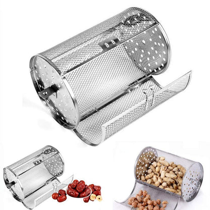 Panier à rôtir Cuisine Acier Inoxydable Pratique - Foivo
