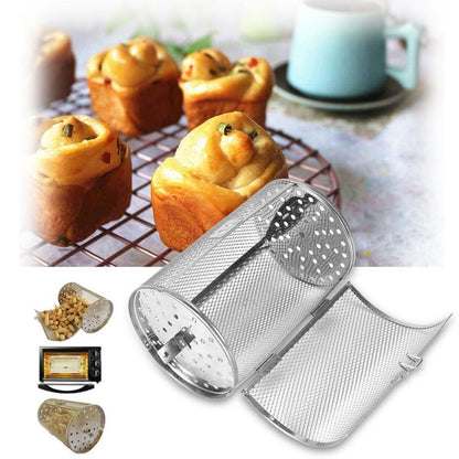 Panier à Rôtir pour Four Pratique 1